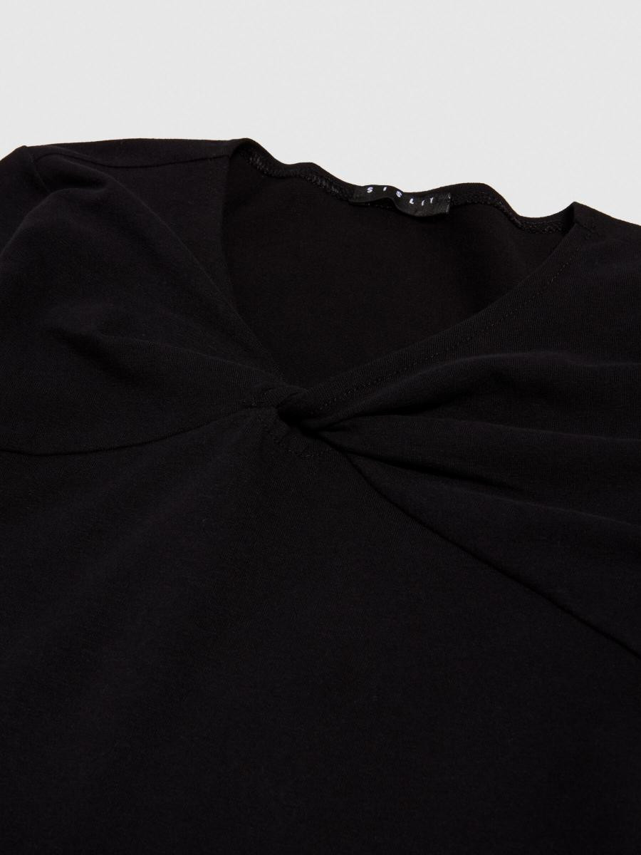 Sisley young dečija majica d/r 