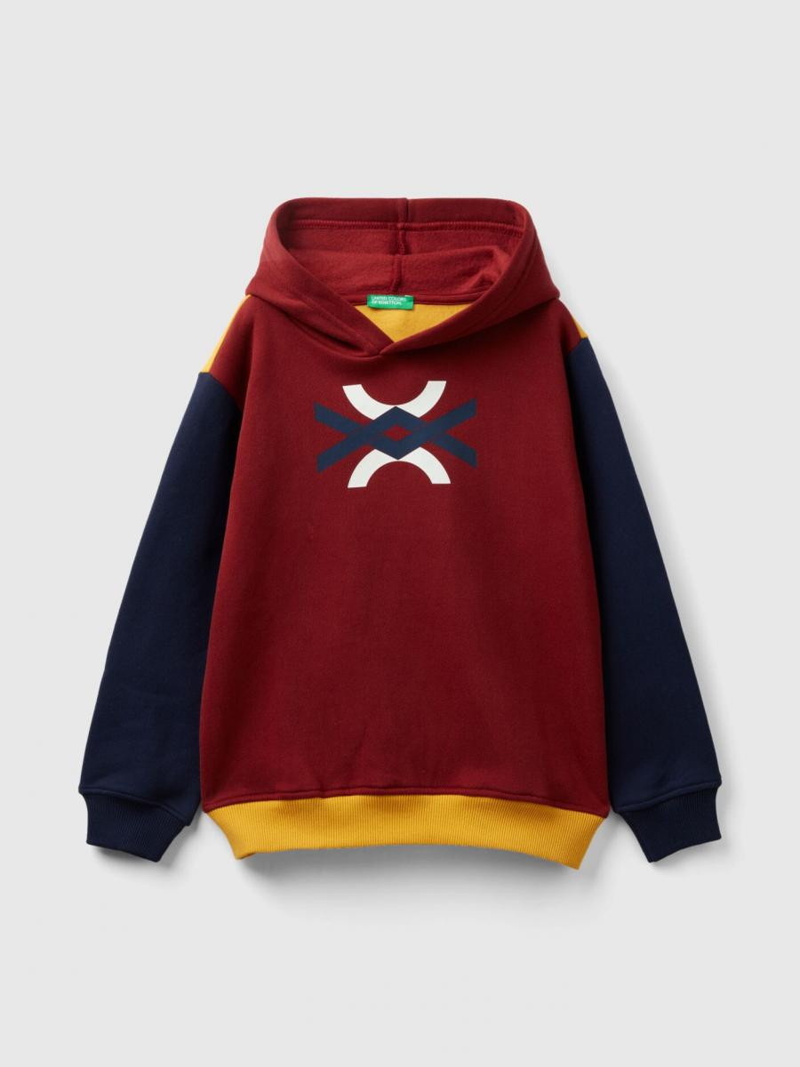 Benetton dečija dukserica 