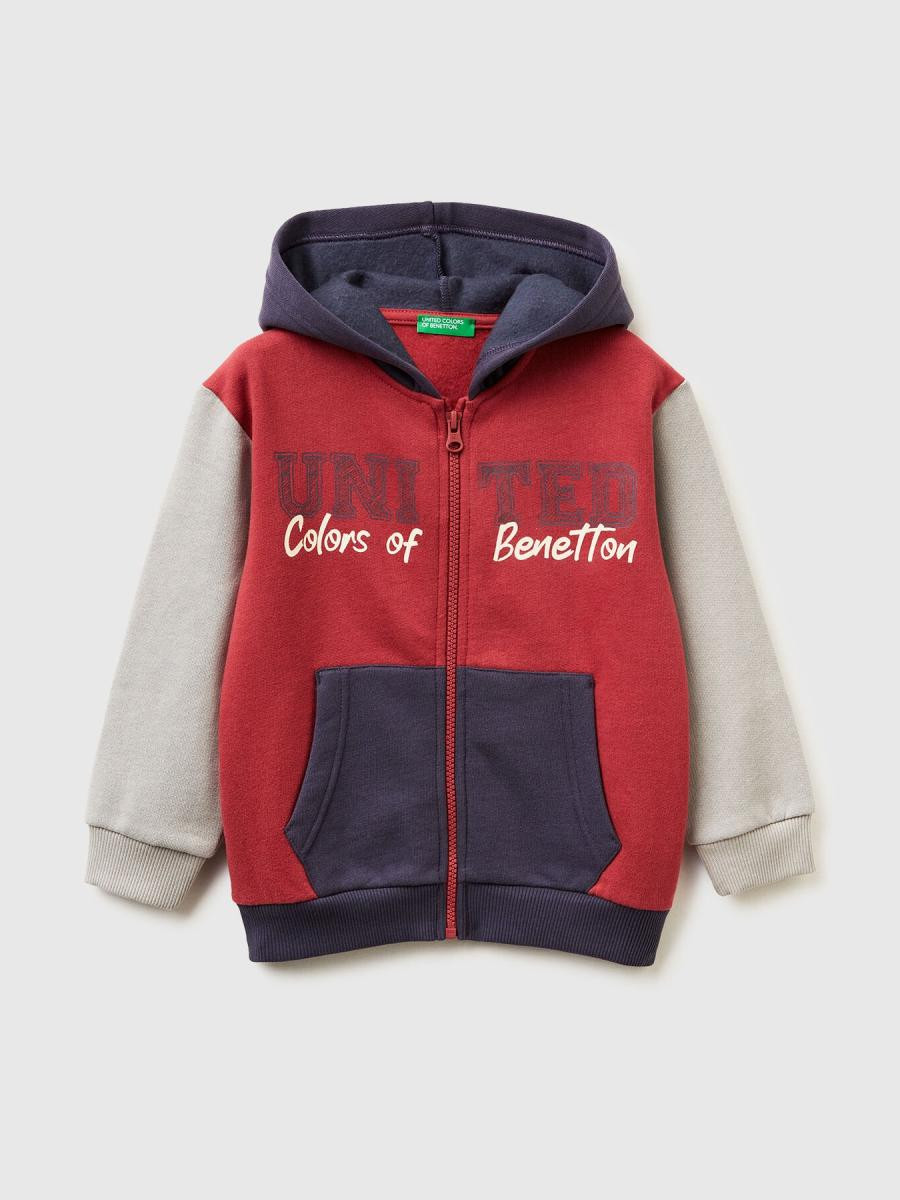 Benetton dečija dukserica 