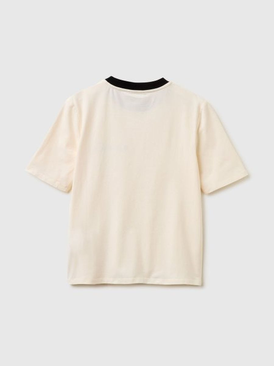 Benetton ženska majica k/r 