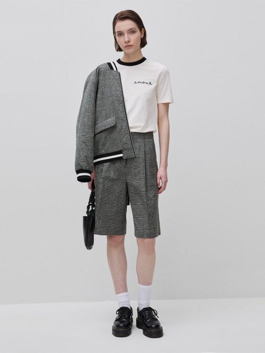 Benetton ženska majica k/r 