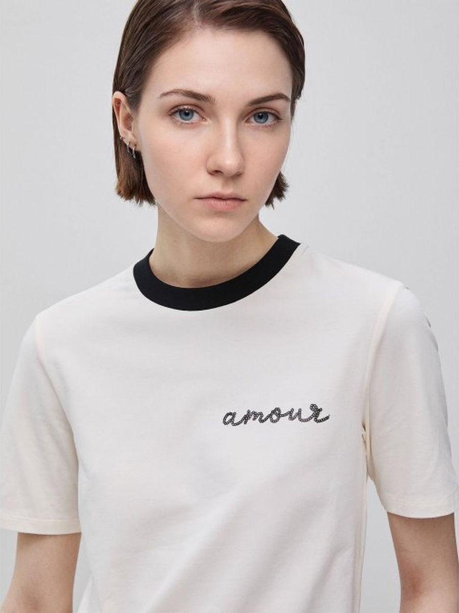 Benetton ženska majica k/r 