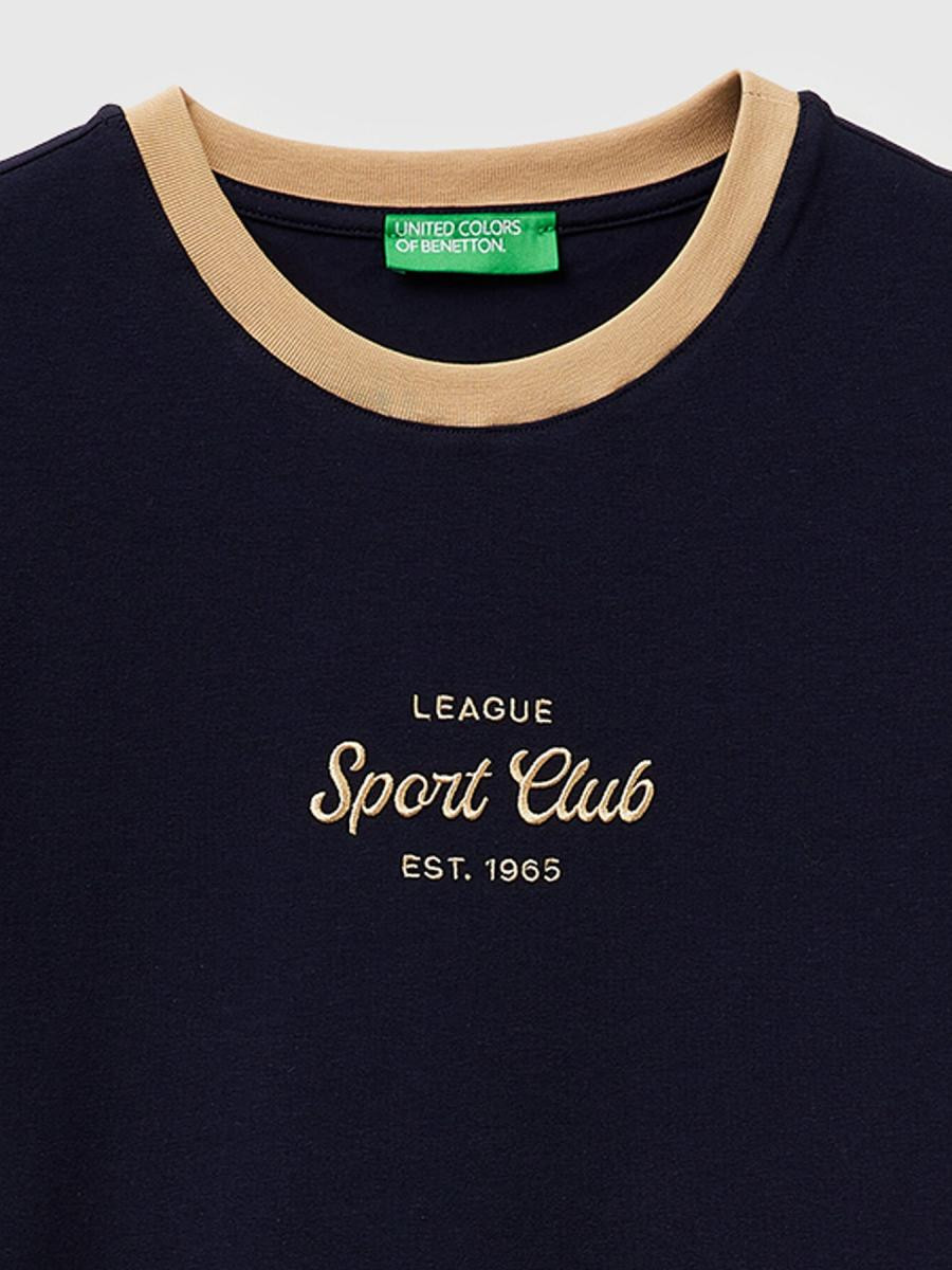 Benetton ženska majica k/r 