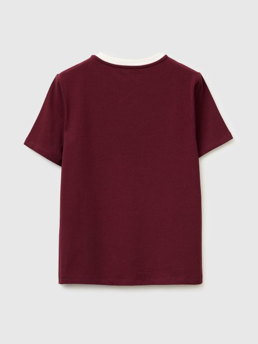 Benetton ženska majica k/r 