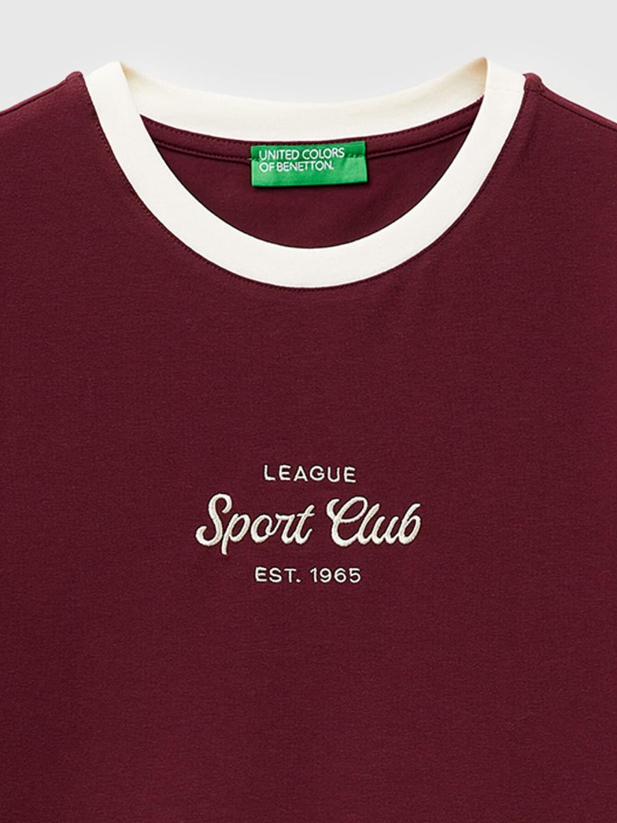 Benetton ženska majica k/r 