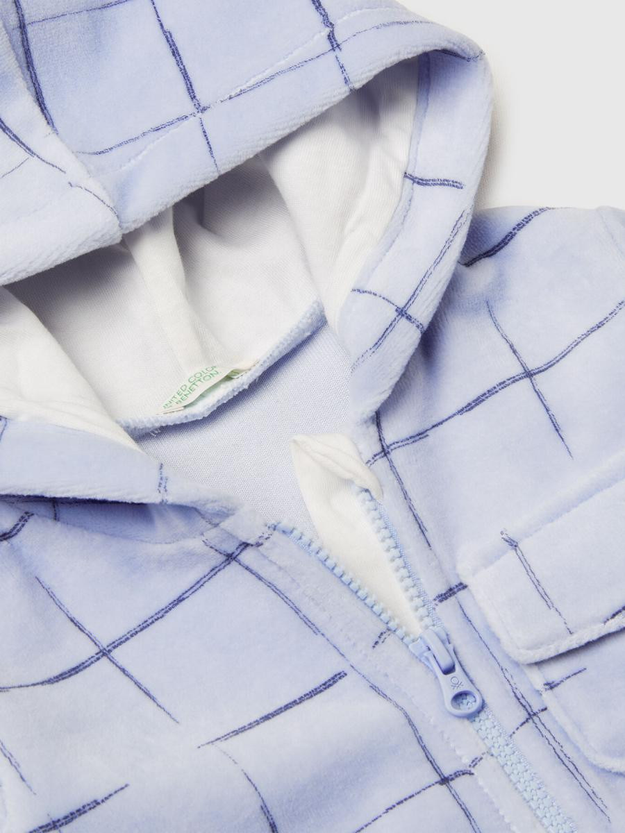 Benetton  dukserica za bebe 