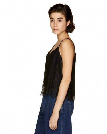 Benetton ženska majica na bretele 