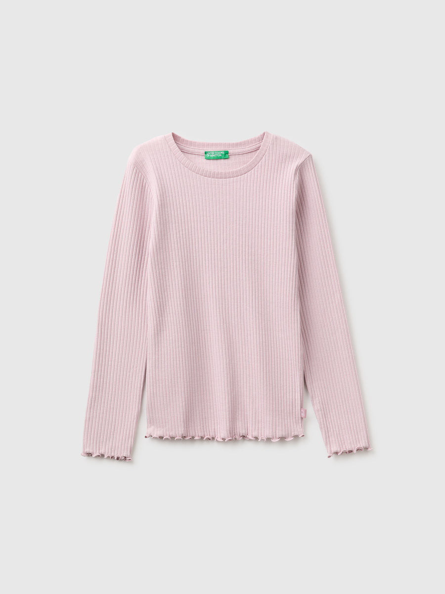 Benetton dečija majica d/r 