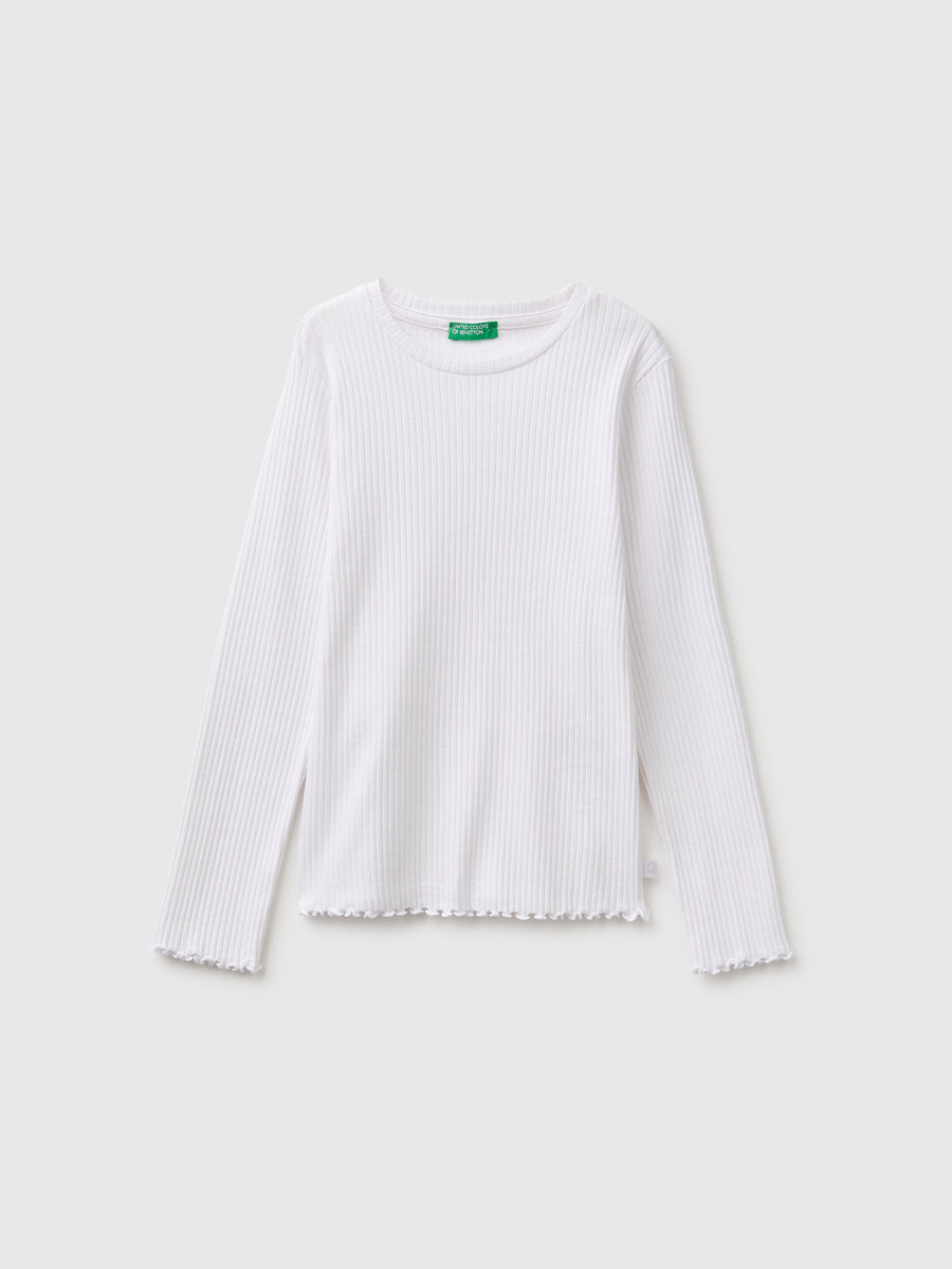 Benetton dečija majica d/r 
