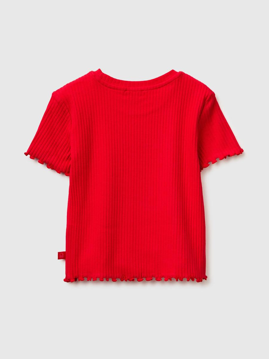 Benetton dečija majica k/r 