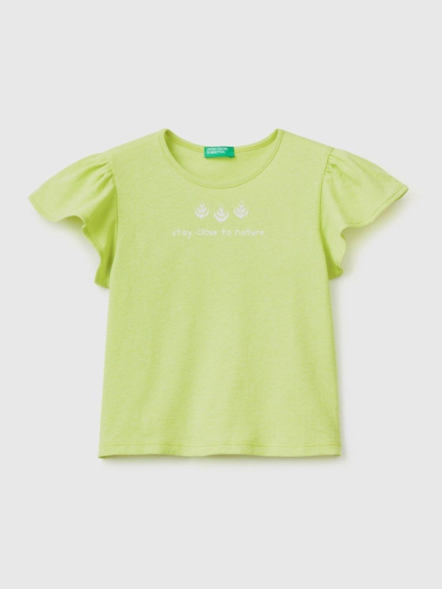 Benetton dečija majica k/r 