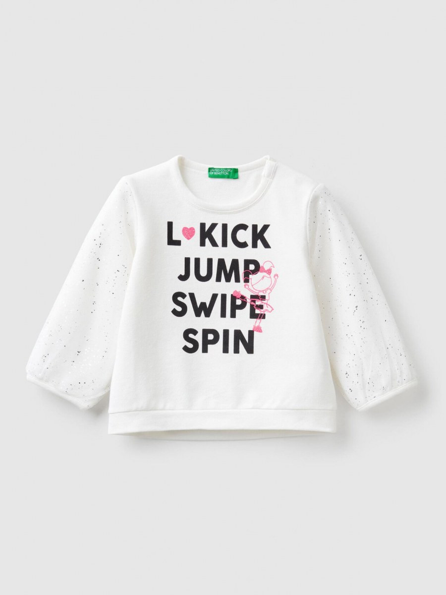 Benetton dečija dukserica 