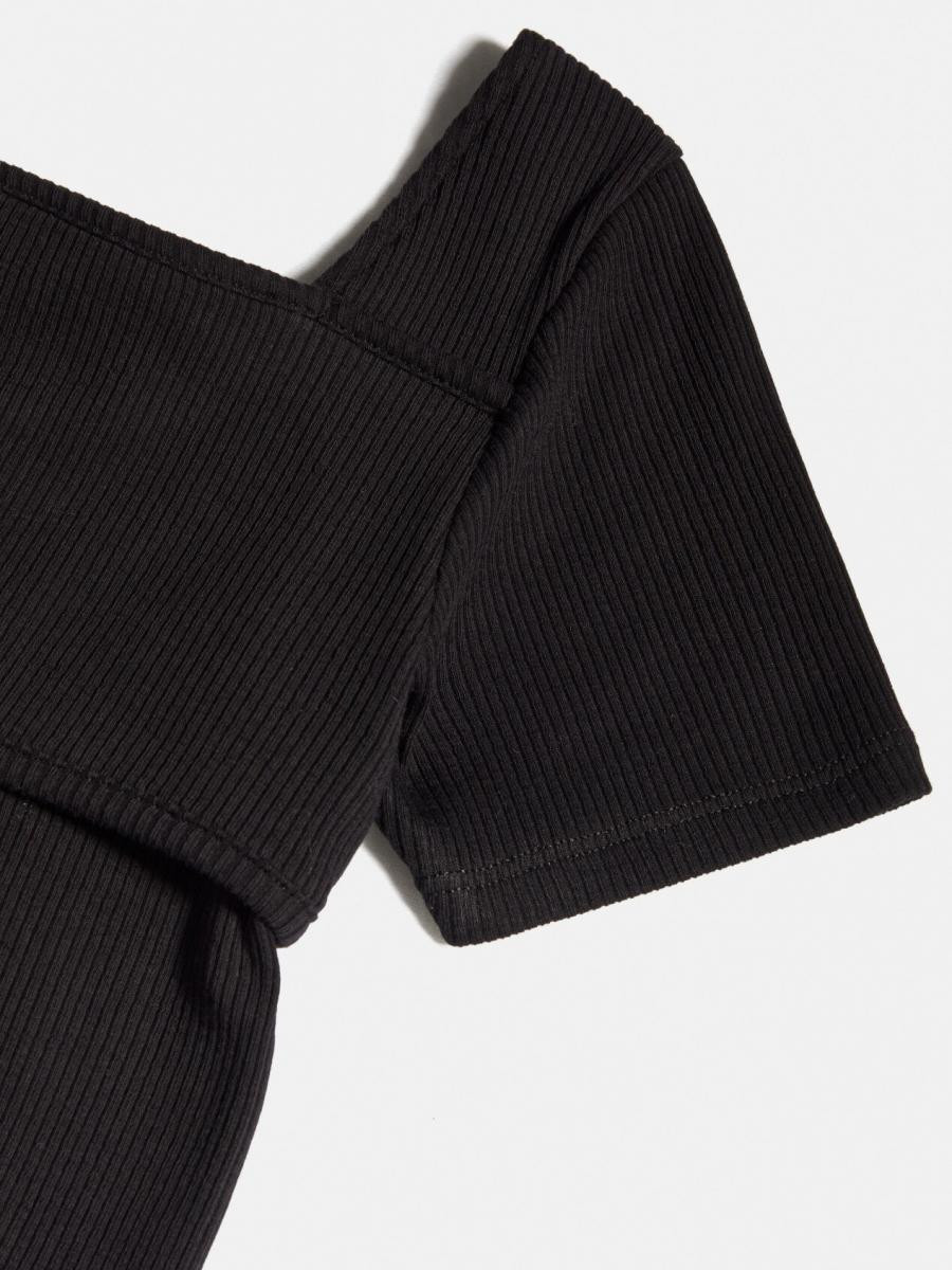 Sisley young dečija majica 