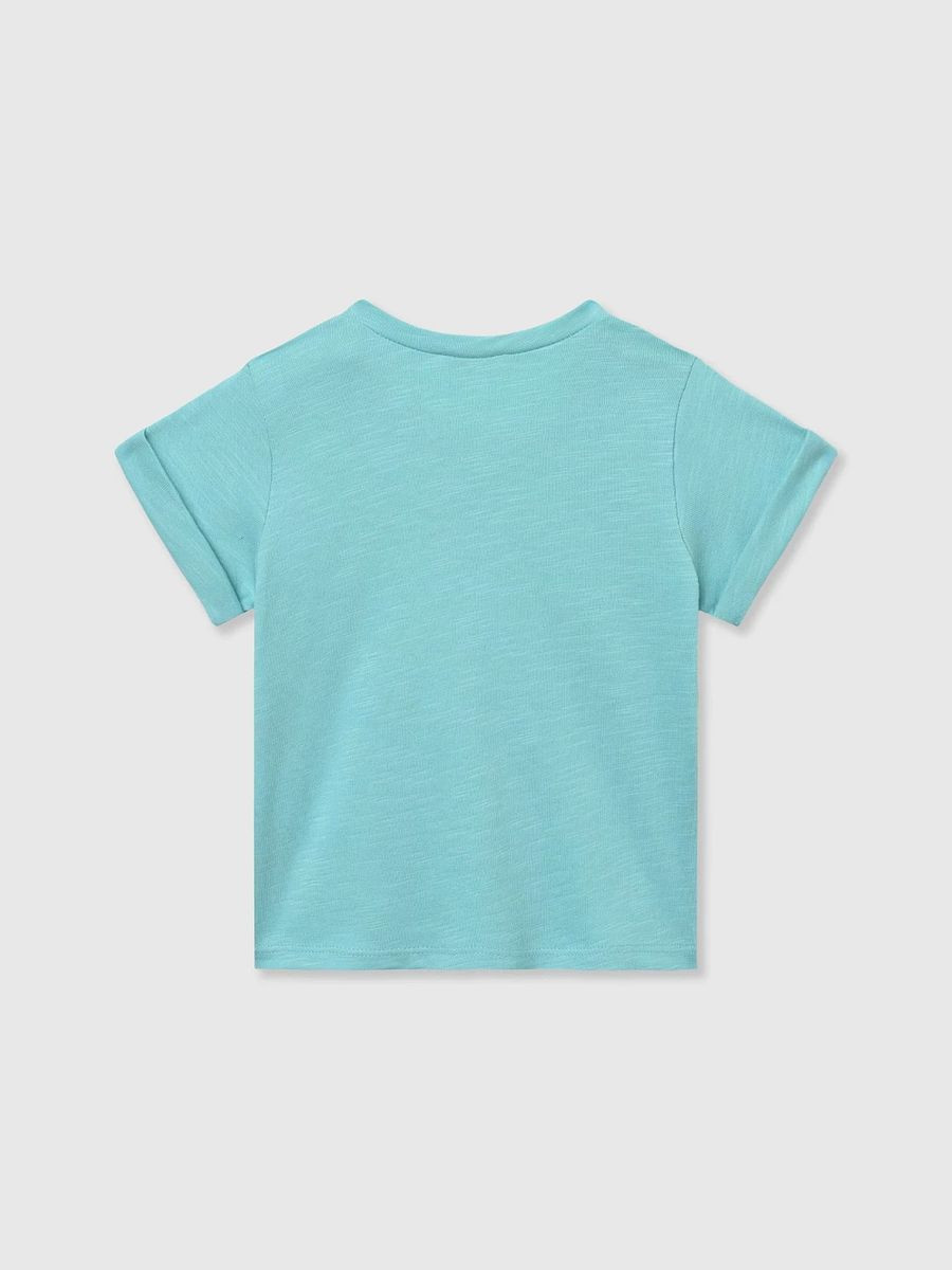 Benetton majica k/r za bebe 