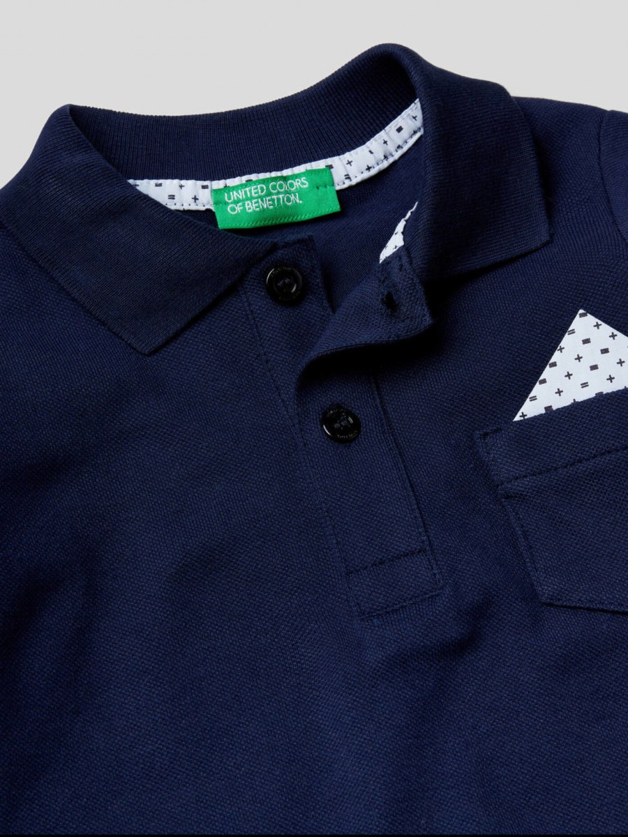 Benetton dečija polo majica 