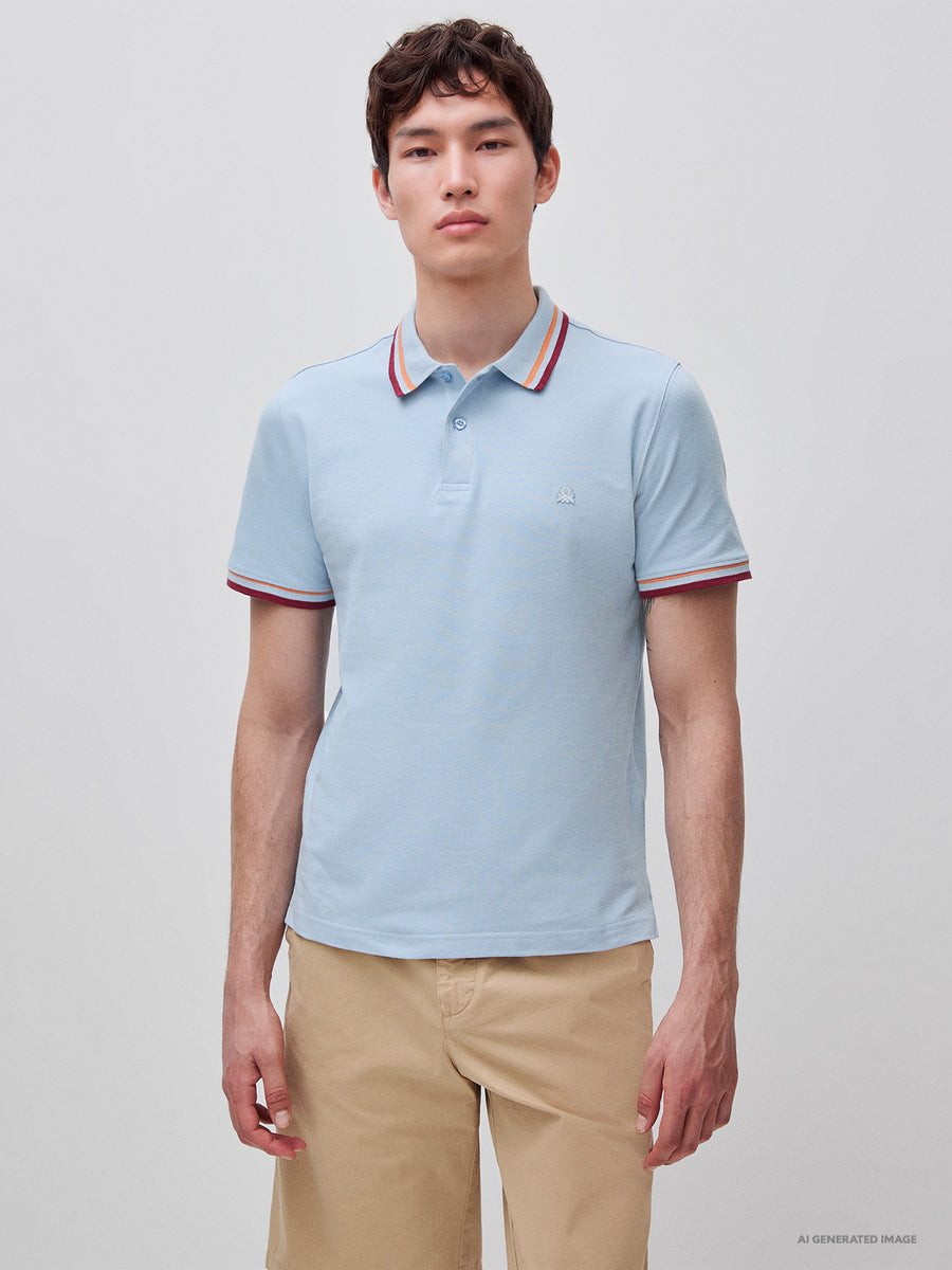Benetton muška polo majica 