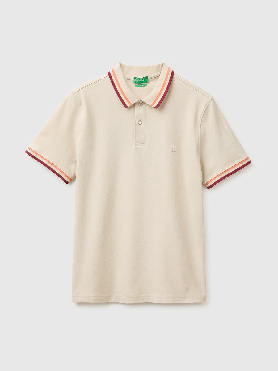 Benetton muška polo majica 
