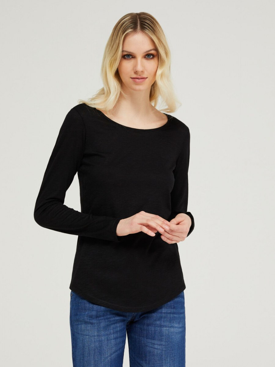 Sisley ženska majica d/r 