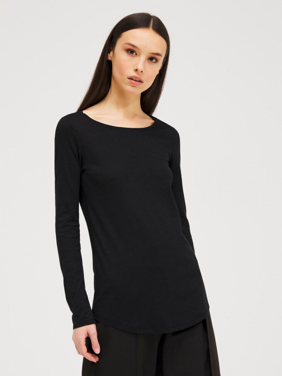 Sisley ženska majica d/r 