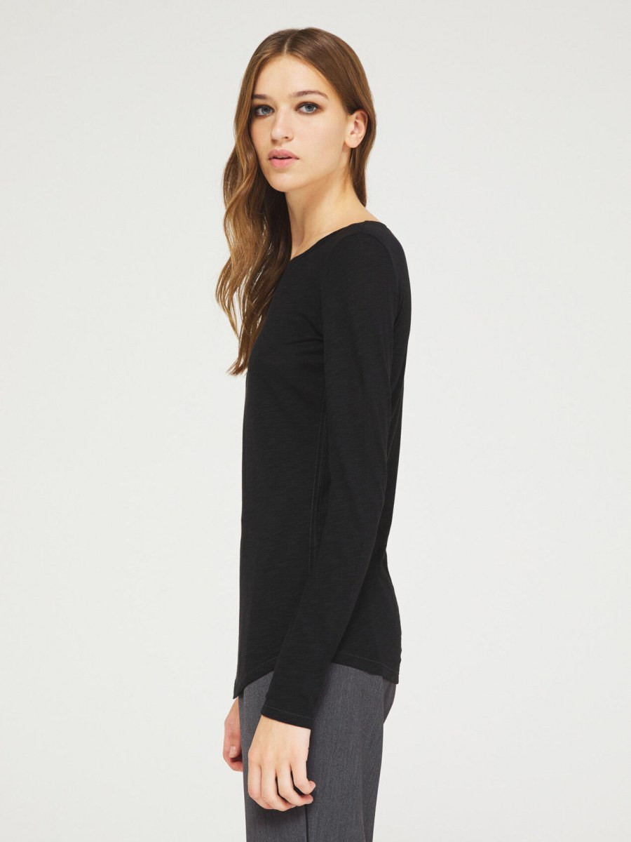 Sisley ženska majica d/r 