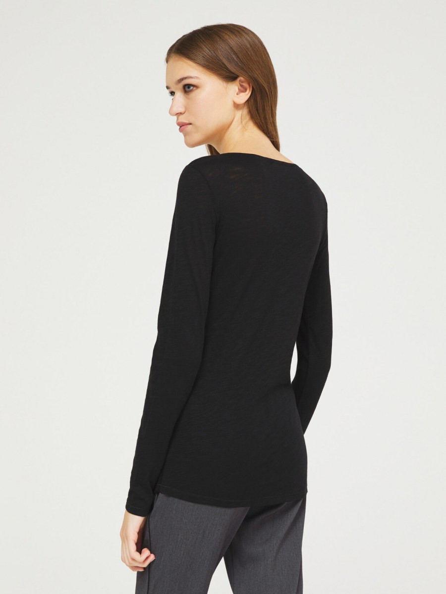 Sisley ženska majica d/r 