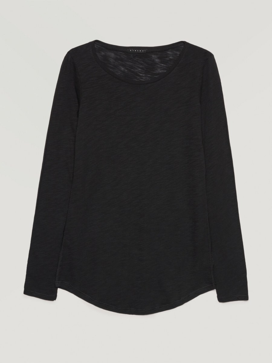 Sisley ženska majica d/r 