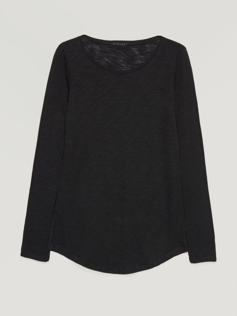 Sisley ženska majica d/r 