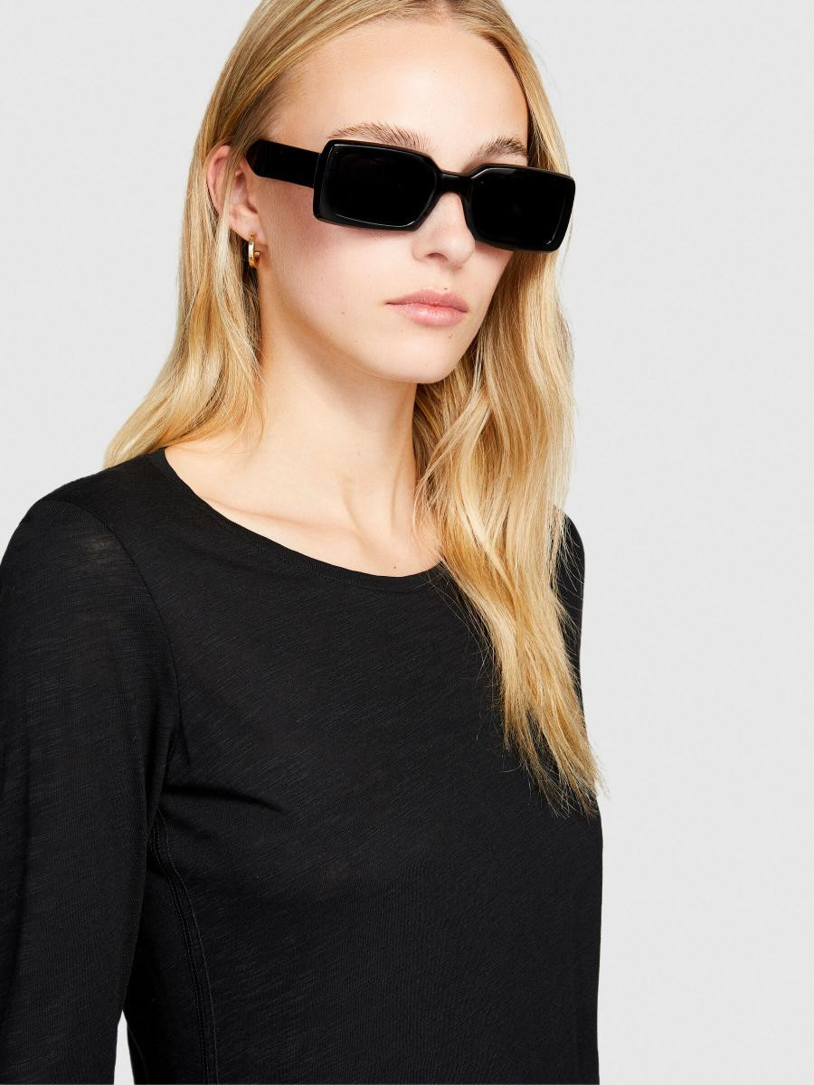 Sisley ženska majica d/r 