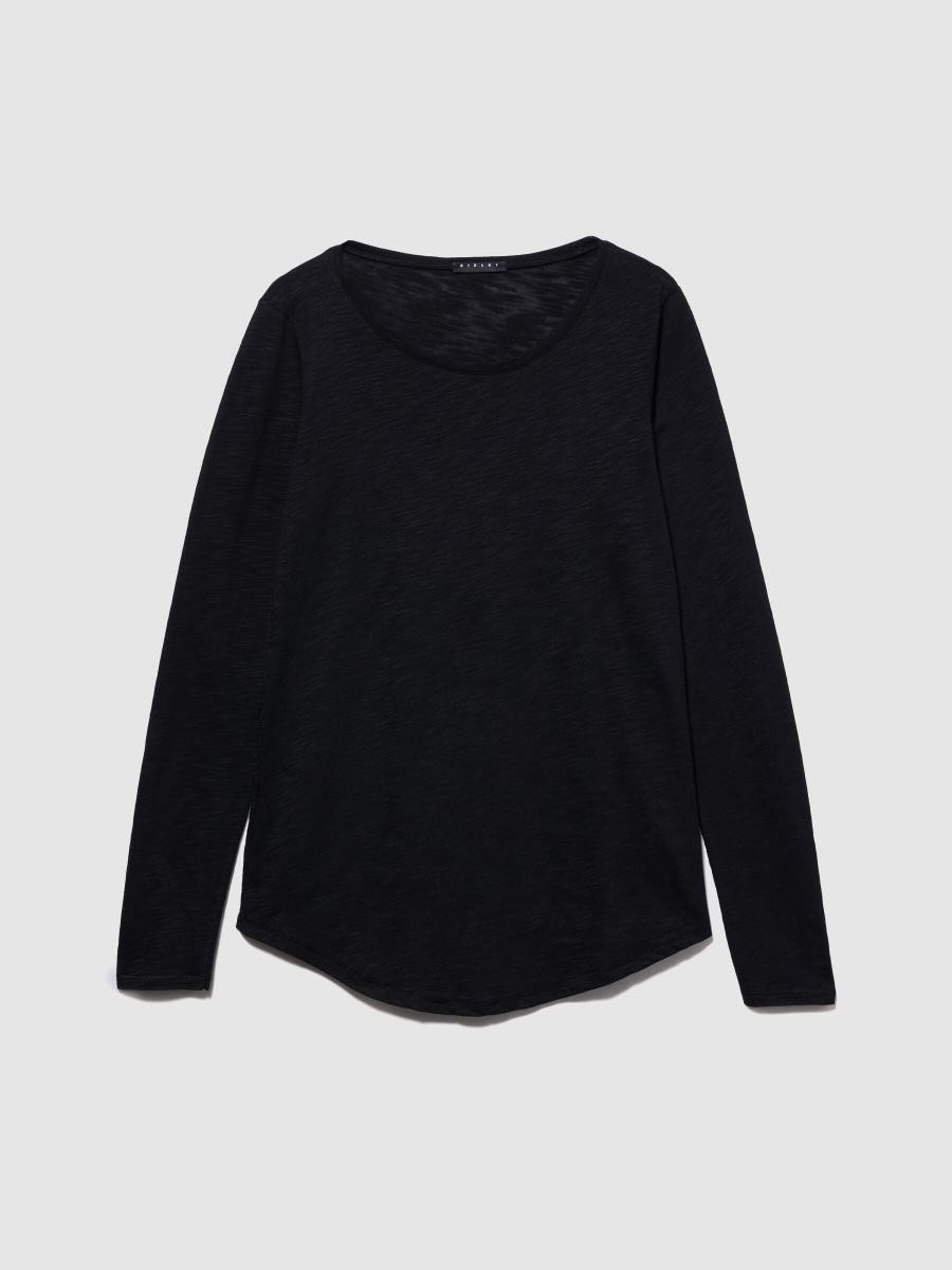 Sisley ženska majica d/r 