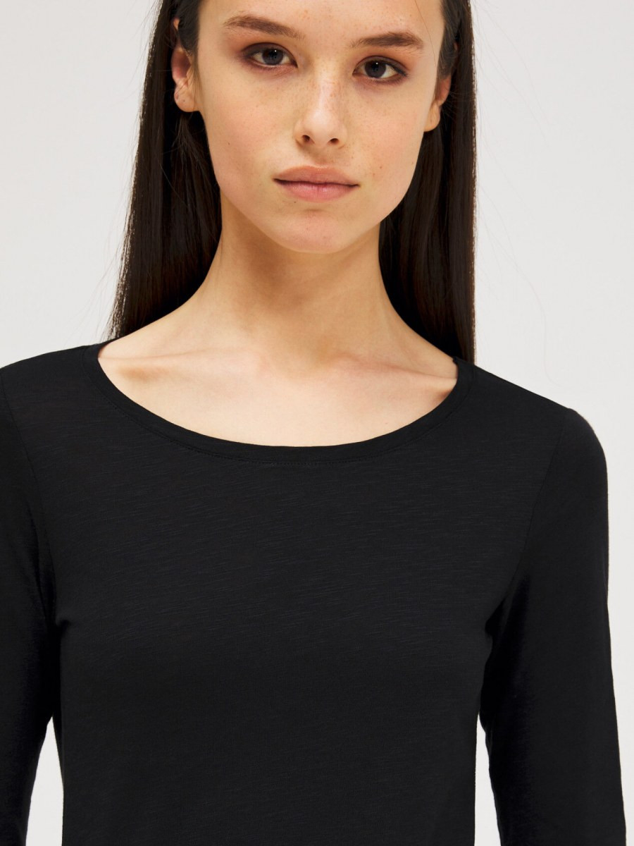 Sisley ženska majica d/r 