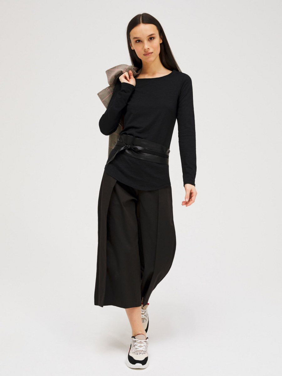 Sisley ženska majica d/r 