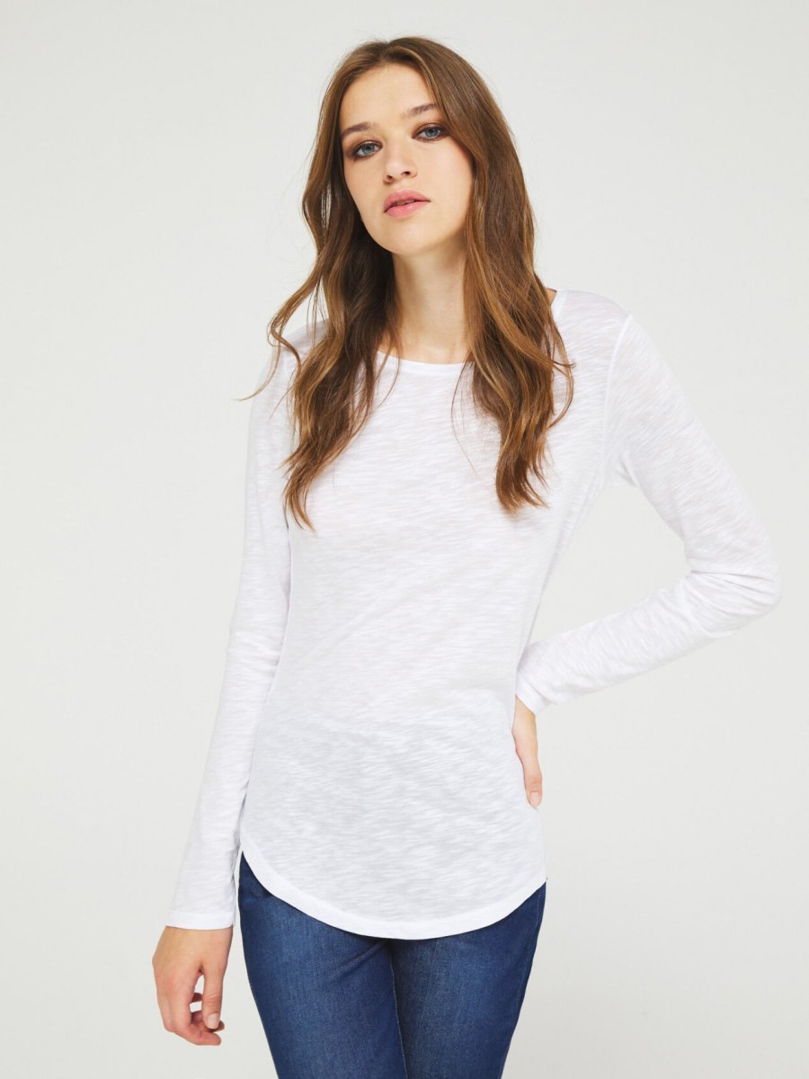 Sisley ženska majica d/r 