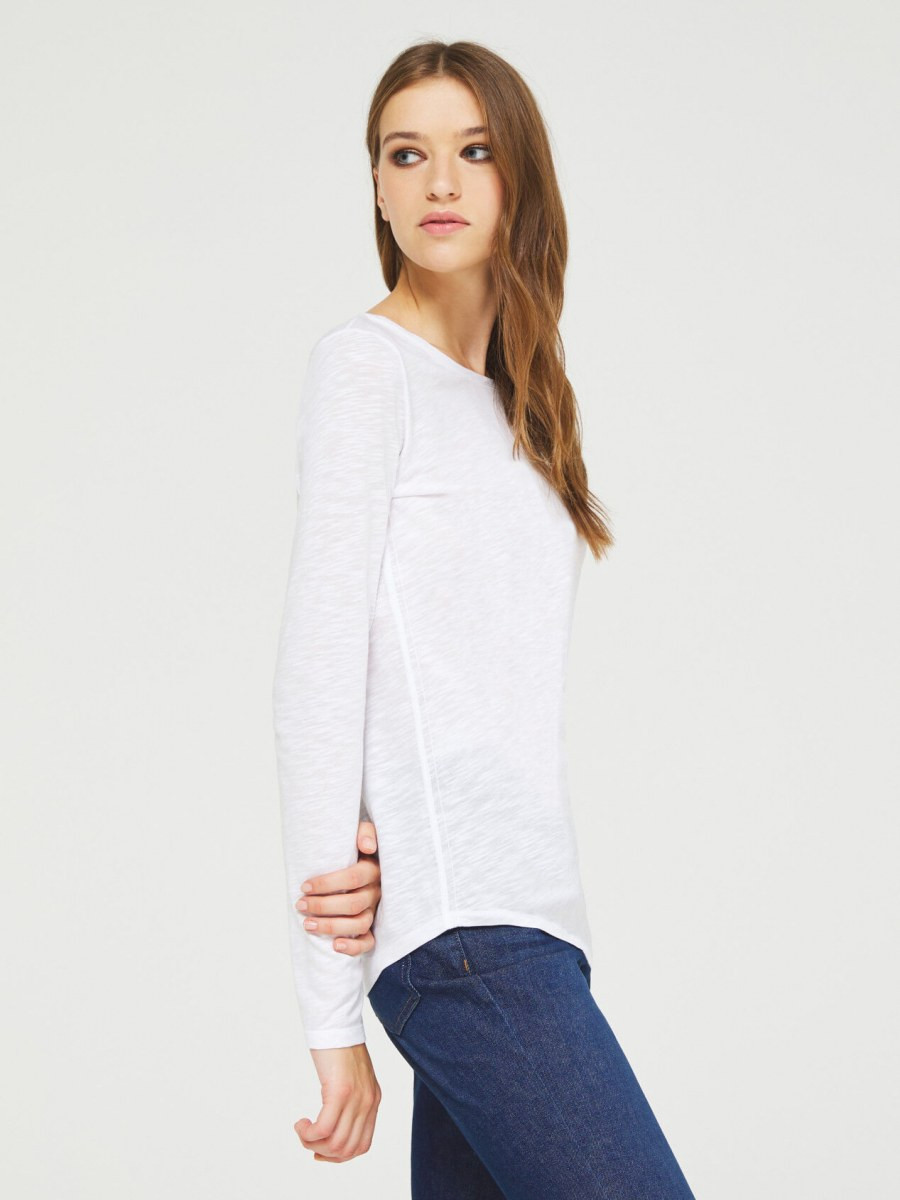 Sisley ženska majica d/r 