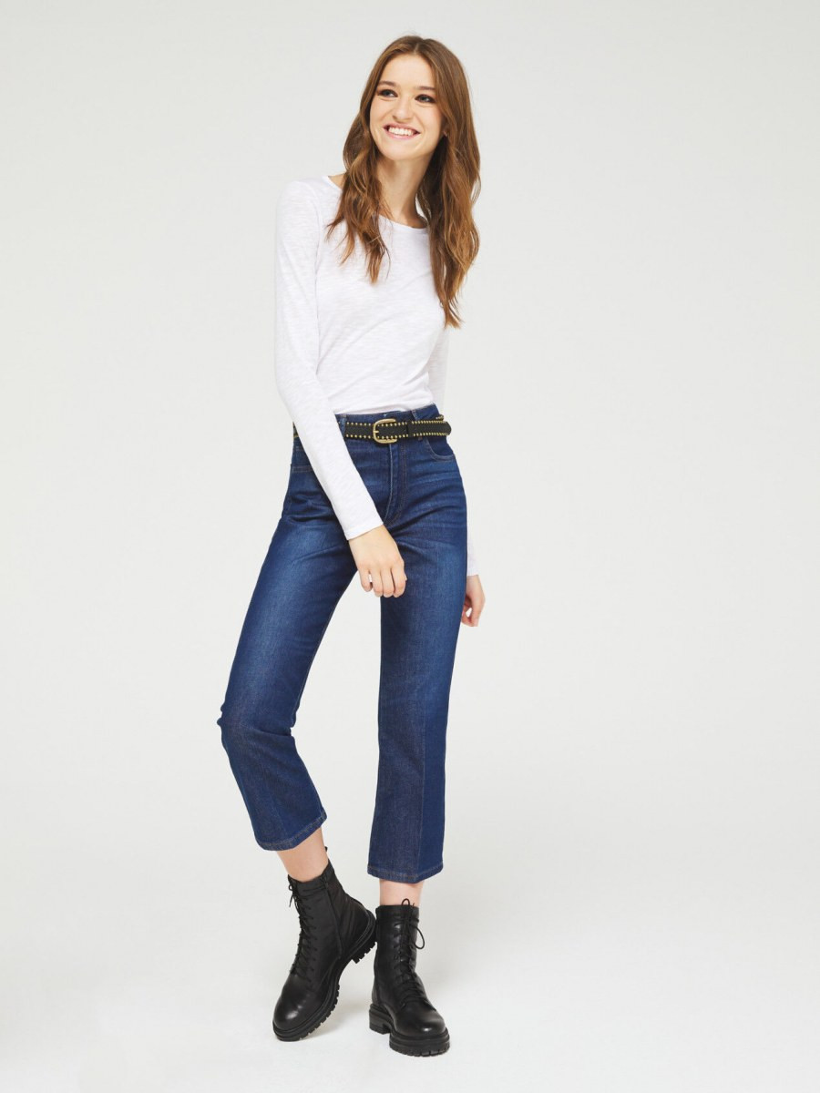 Sisley ženska majica d/r 