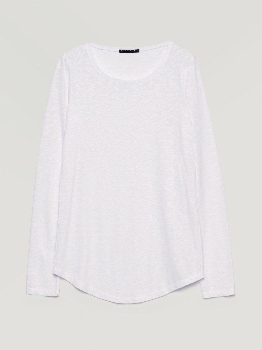 Sisley ženska majica d/r 