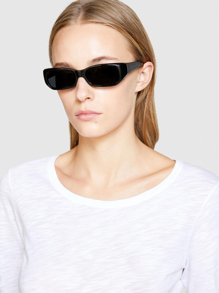 Sisley ženska majica d/r 