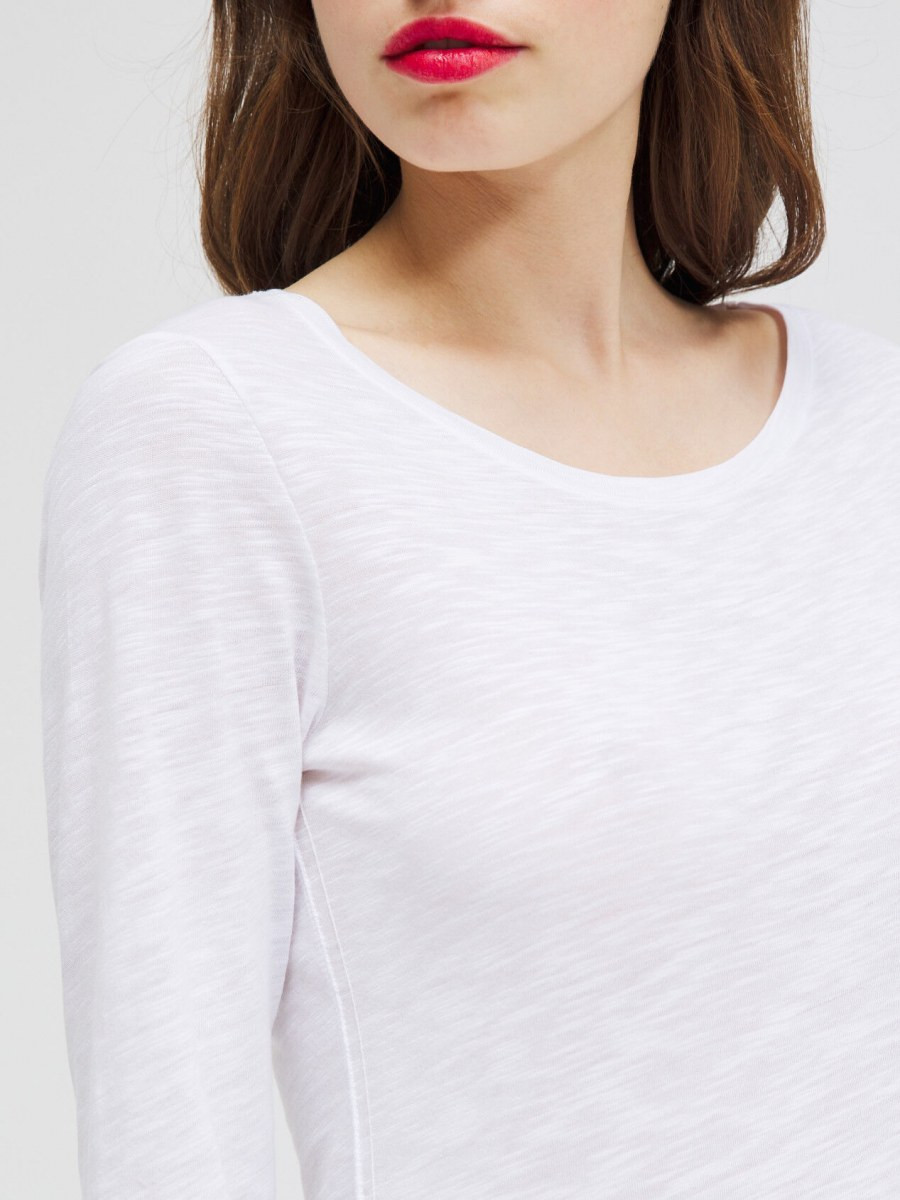 Sisley ženska majica d/r 