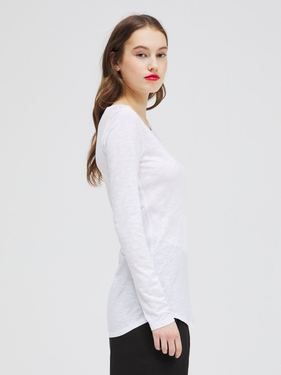 Sisley ženska majica d/r 