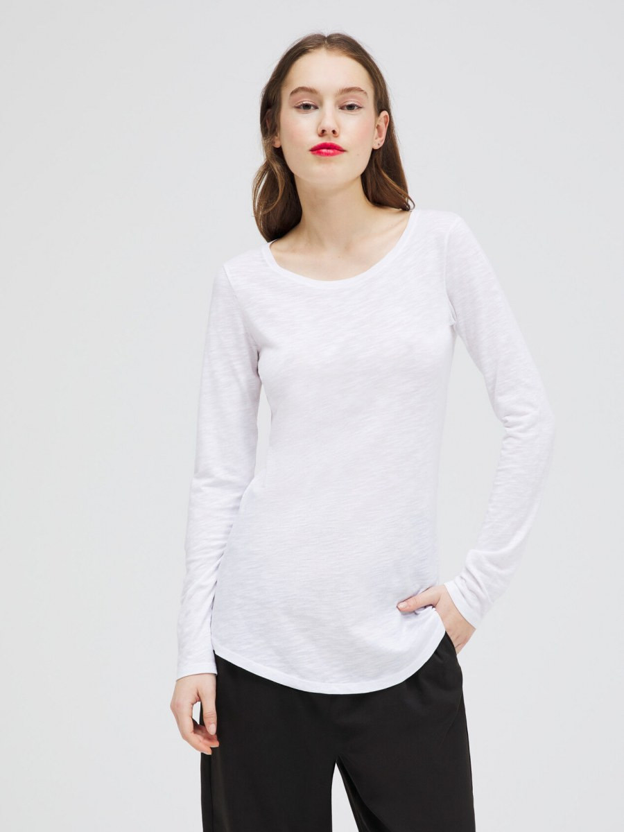 Sisley ženska majica d/r 