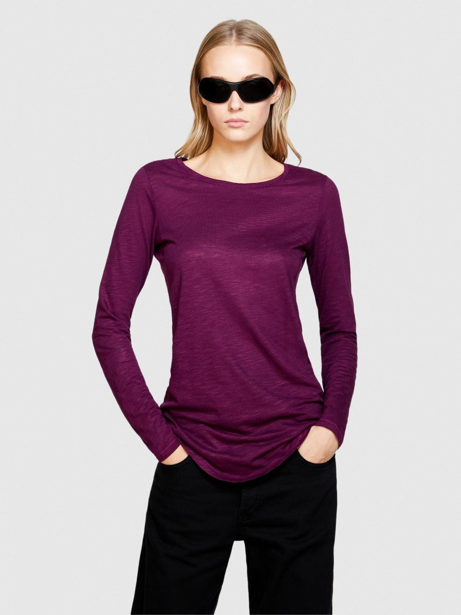 Sisley ženska majica d/r 