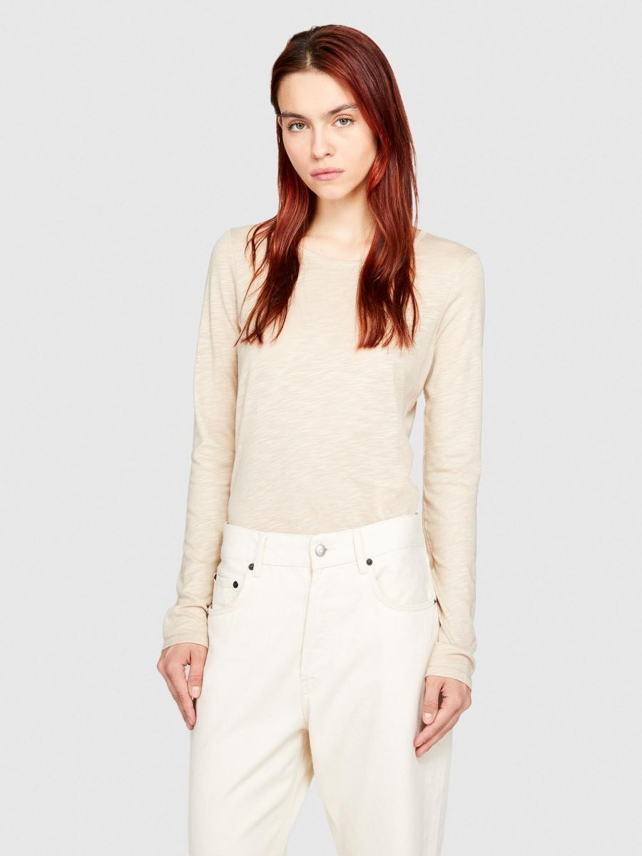 Sisley ženska majica d/r 