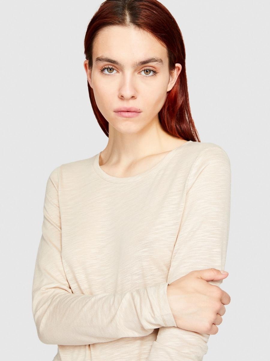 Sisley ženska majica d/r 