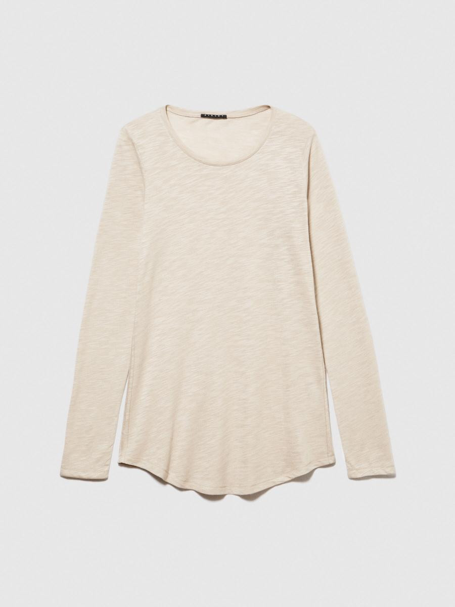 Sisley ženska majica d/r 