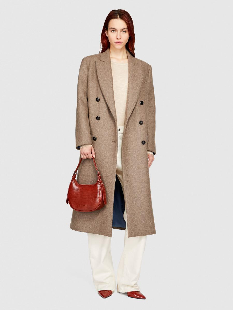 Sisley ženska majica d/r 