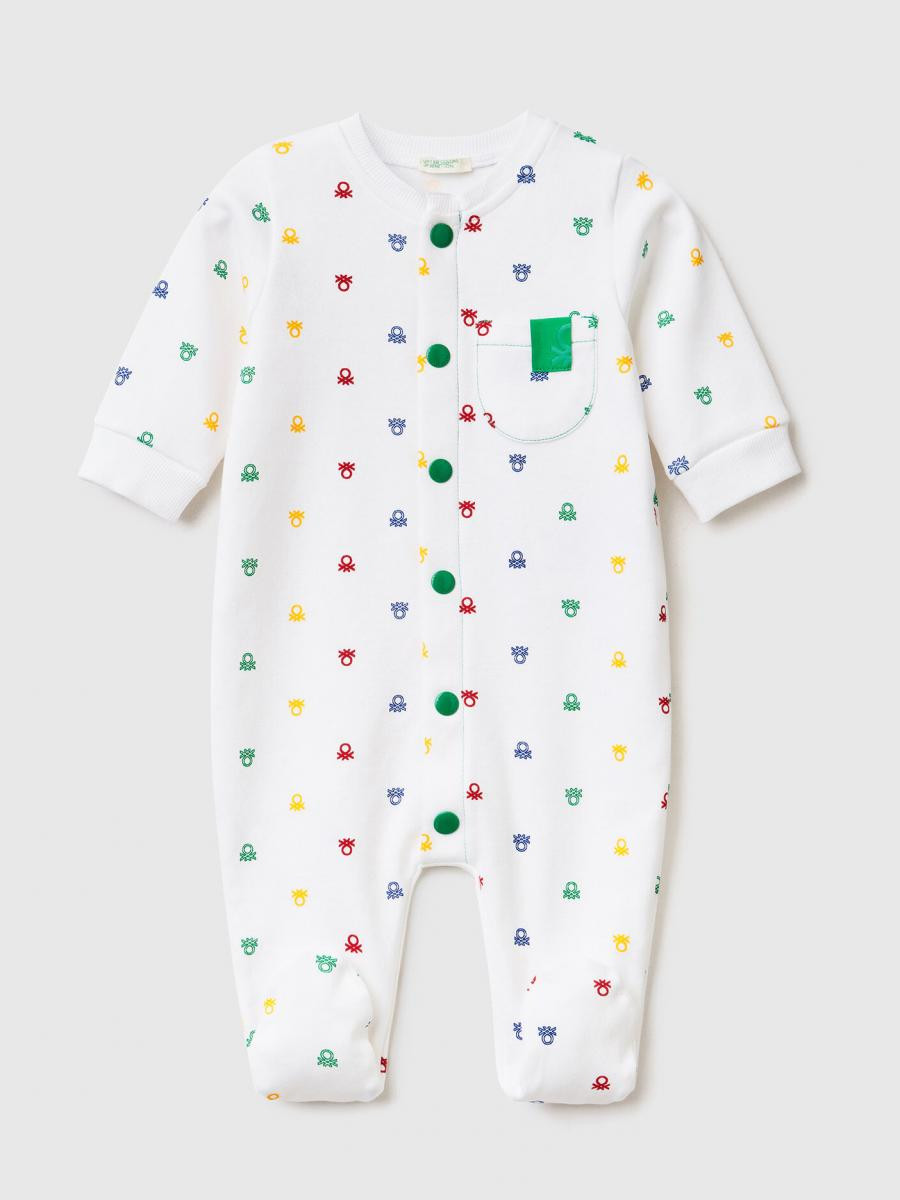 Benetton kombinezon za bebe 