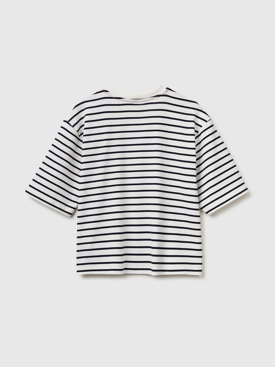 Benetton ženska majica k/r 