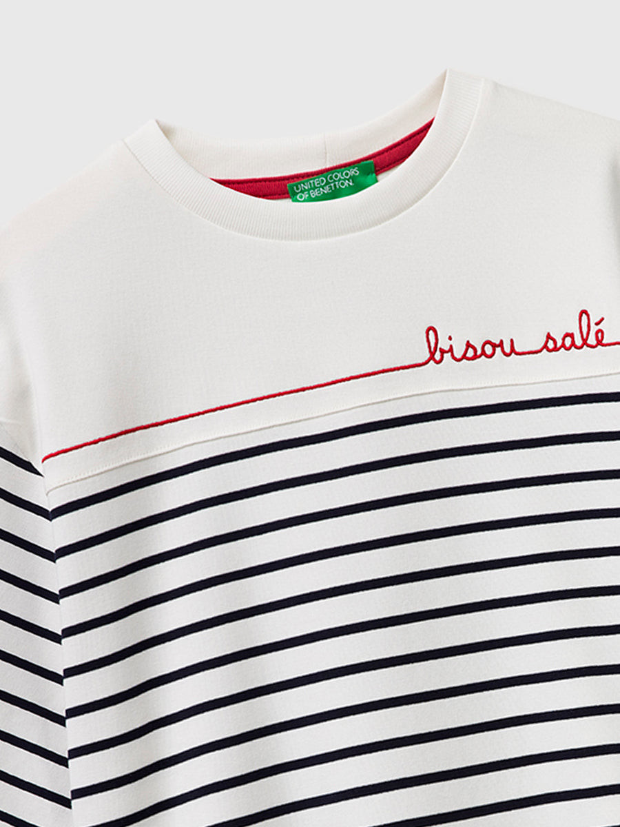 Benetton ženska majica k/r 