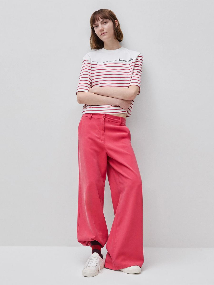 Benetton ženska majica k/r 