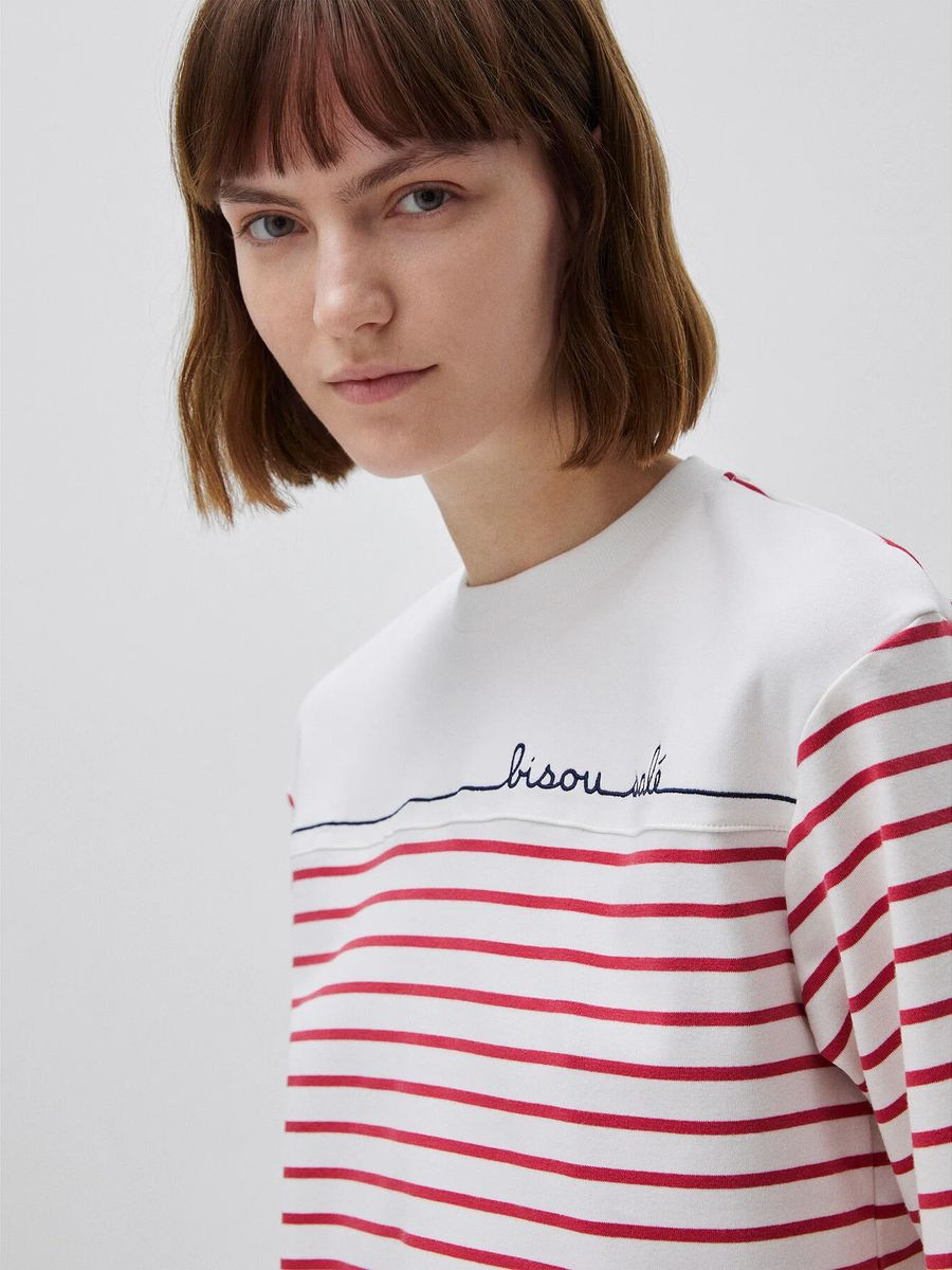 Benetton ženska majica k/r 