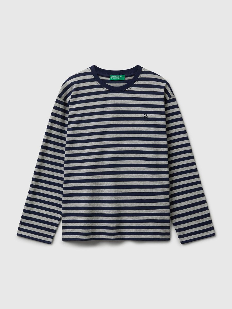 Benetton dečija majica d/r 